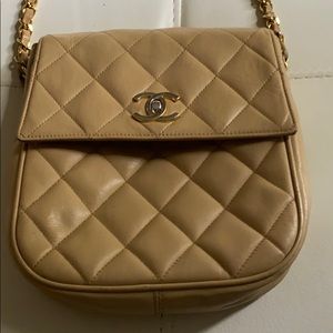 Authentic CHANEL hangbag